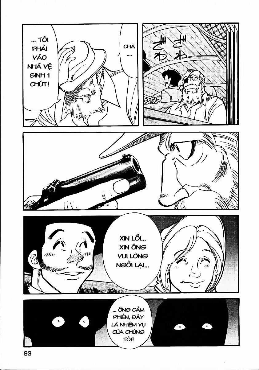 Red Living On The Edge Chapter 35 trang 18