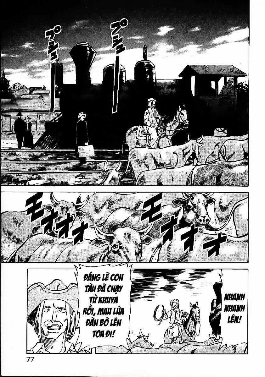 Red Living On The Edge Chapter 35 trang 2