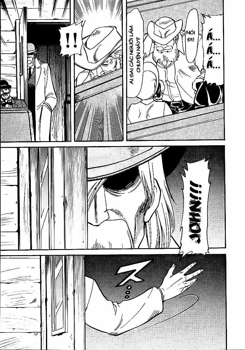 Red Living On The Edge Chapter 35 trang 20