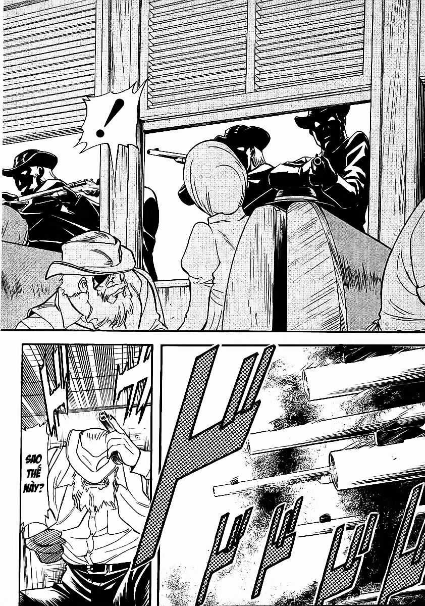 Red Living On The Edge Chapter 35 trang 21