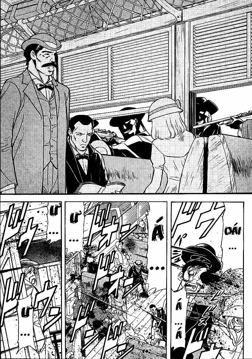 Red Living On The Edge Chapter 35 trang 22