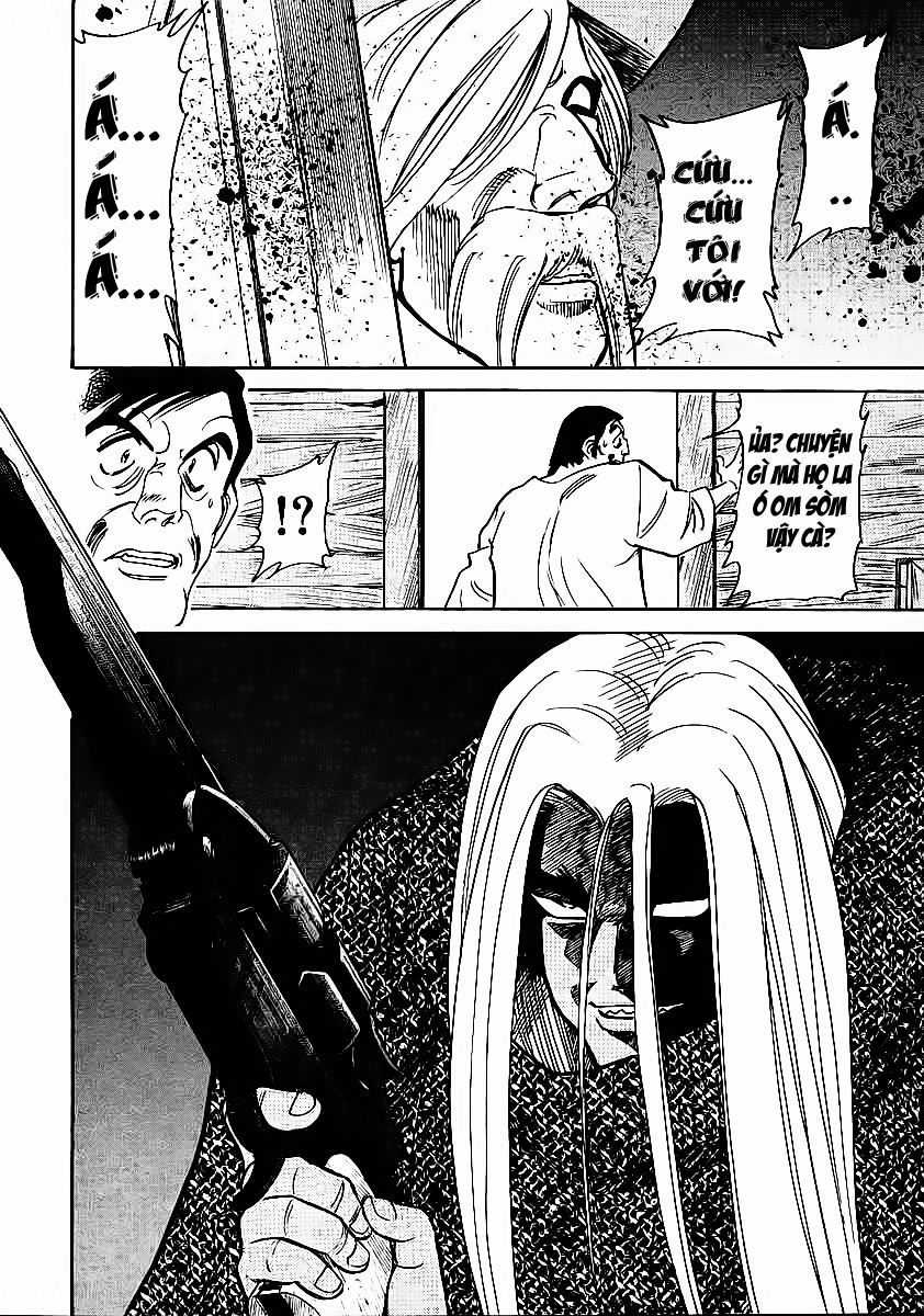 Red Living On The Edge Chapter 35 trang 23