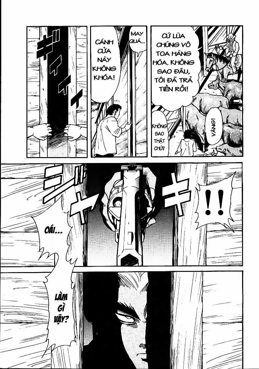 Red Living On The Edge Chapter 35 trang 4