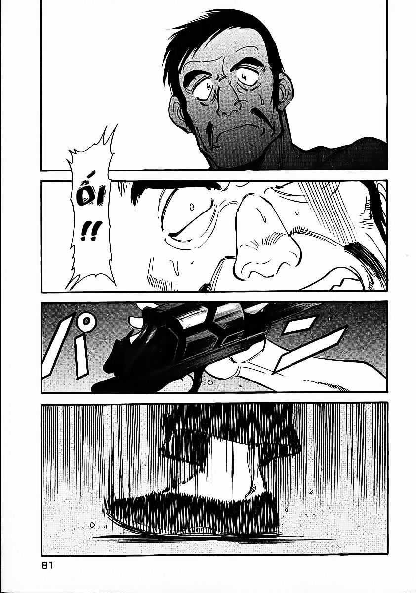 Red Living On The Edge Chapter 35 trang 6