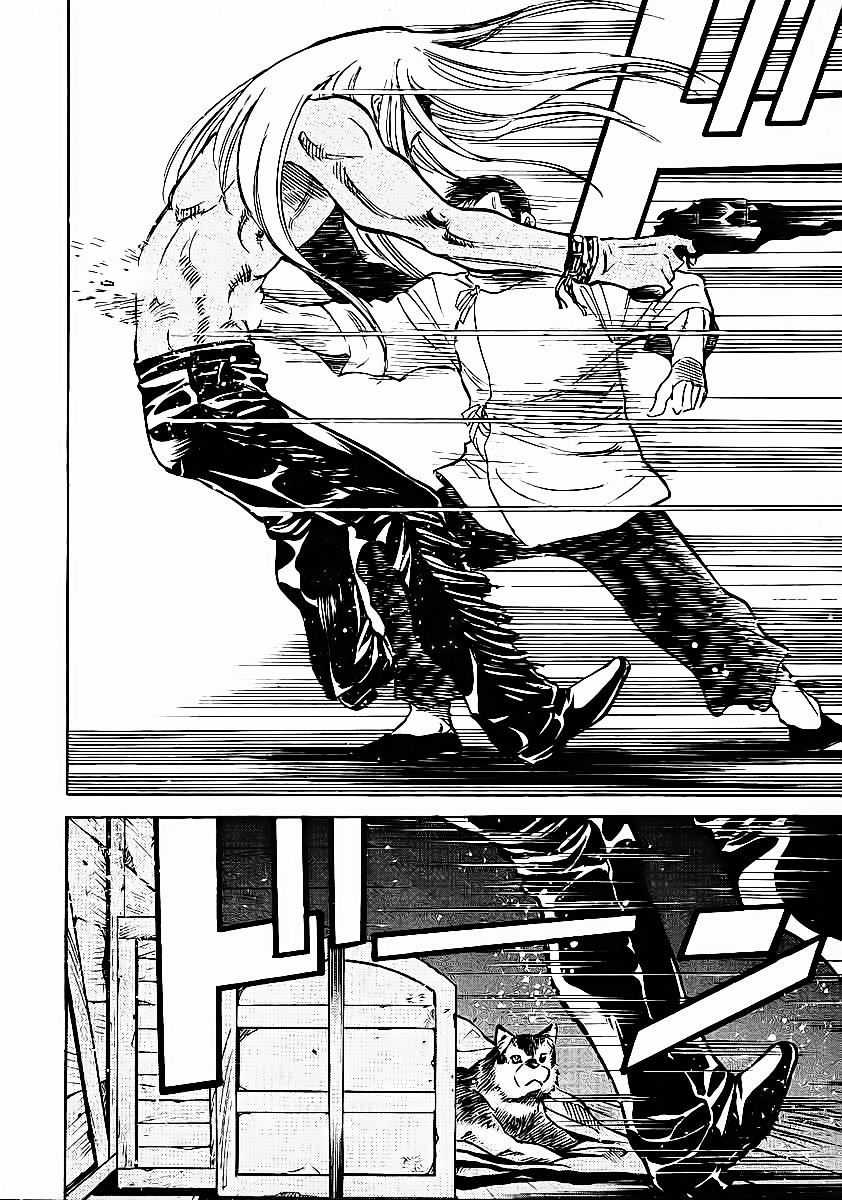 Red Living On The Edge Chapter 35 trang 7