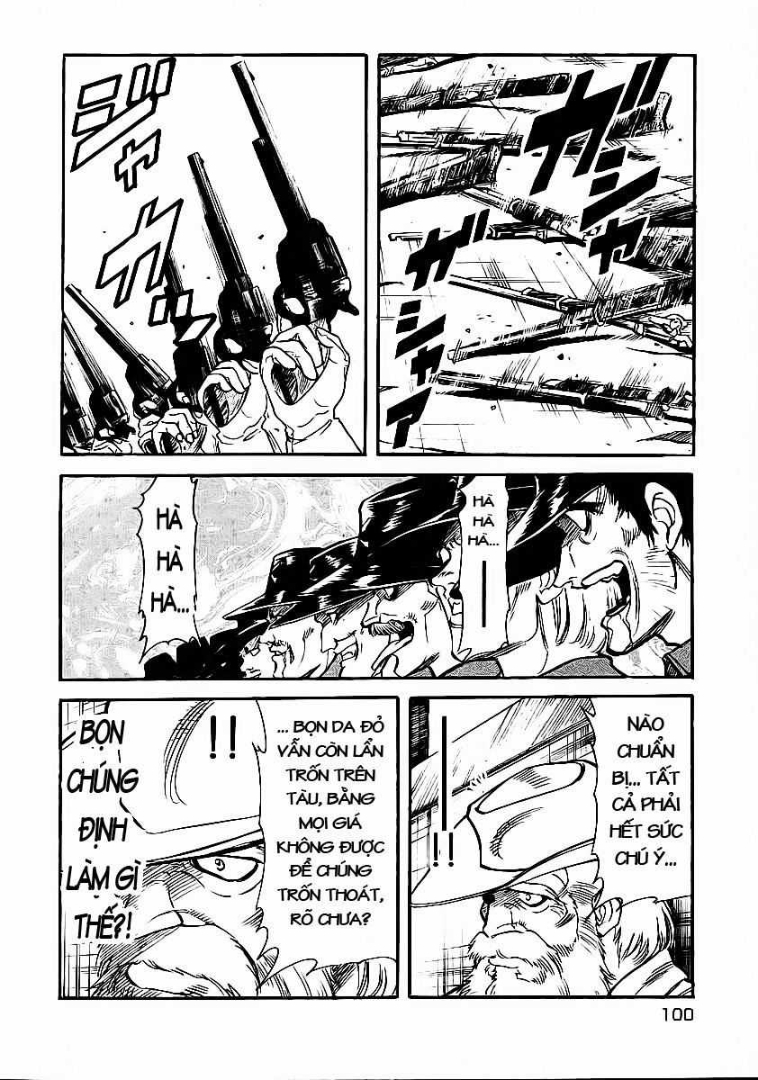 Red Living On The Edge Chapter 36 trang 1