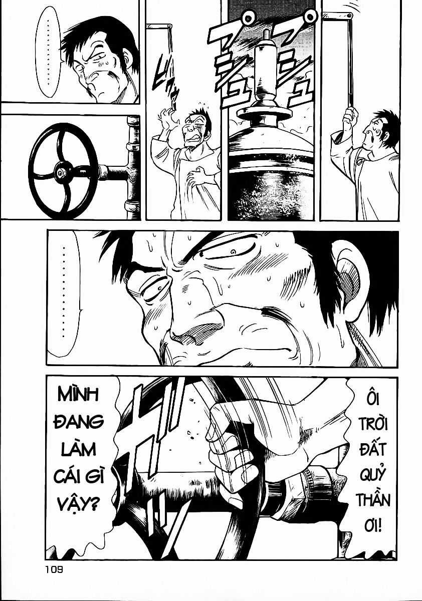 Red Living On The Edge Chapter 36 trang 10