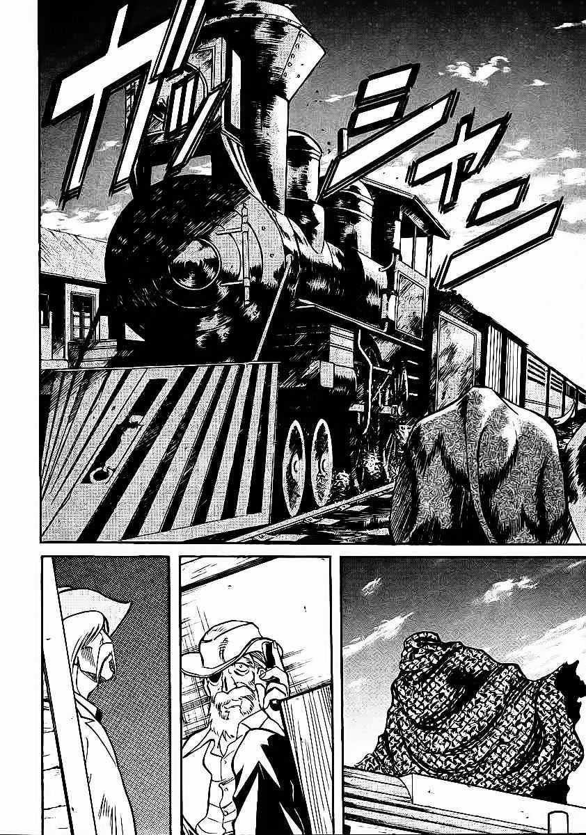 Red Living On The Edge Chapter 36 trang 11