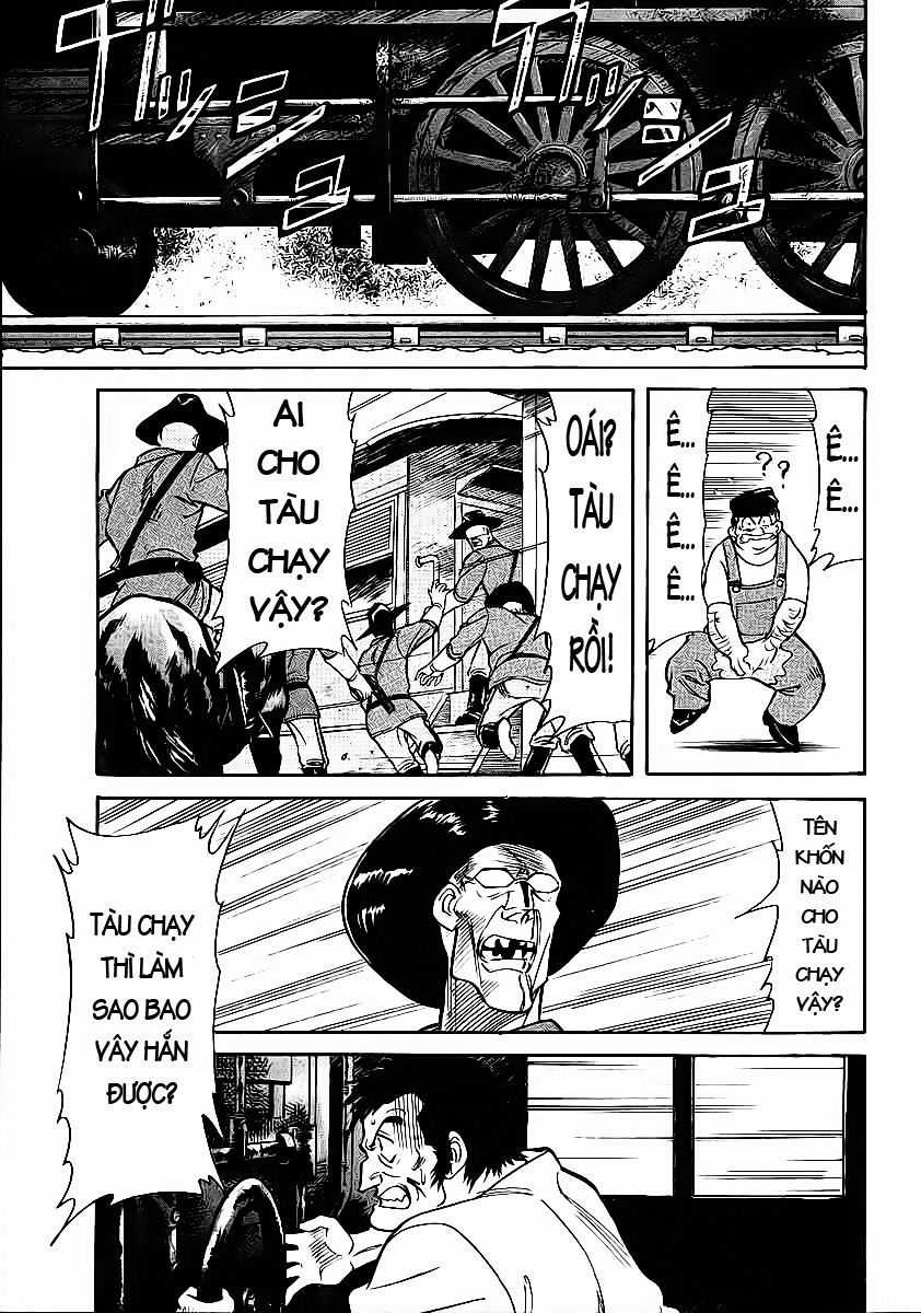 Red Living On The Edge Chapter 36 trang 12