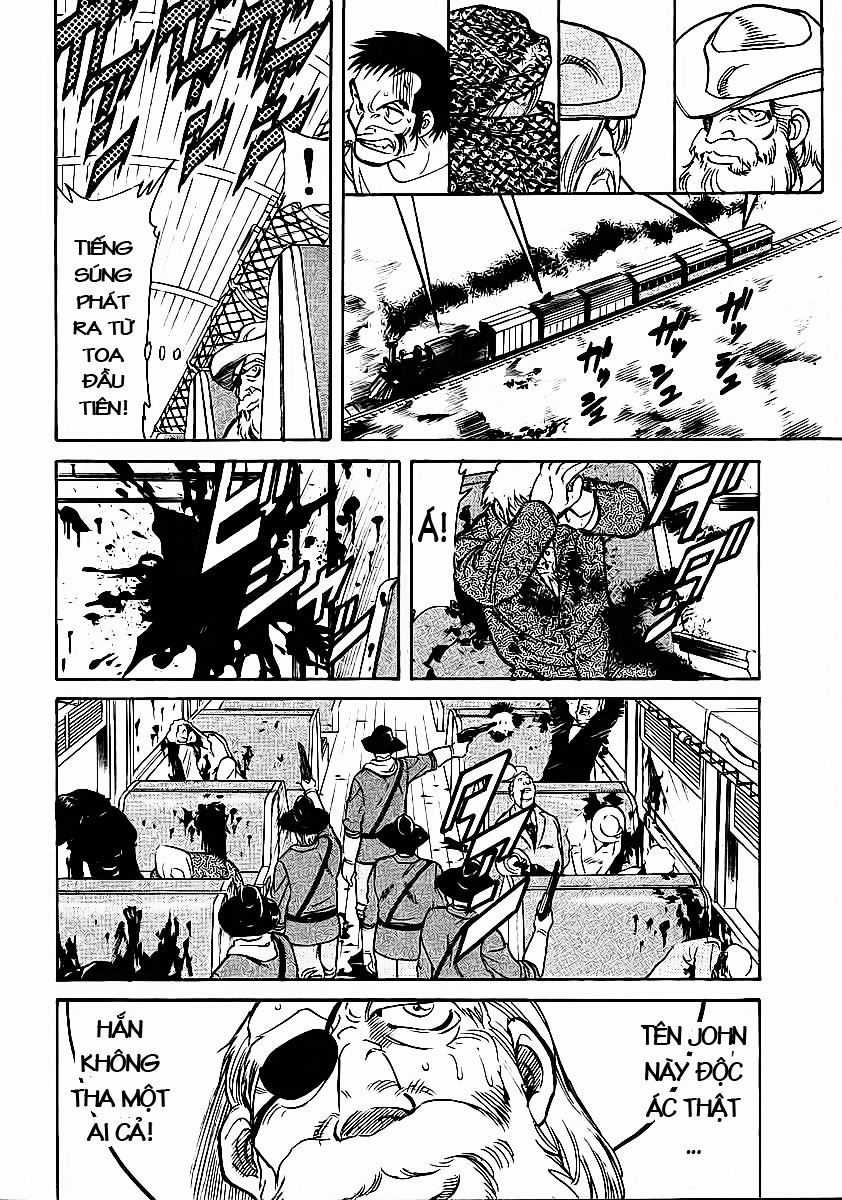 Red Living On The Edge Chapter 36 trang 13