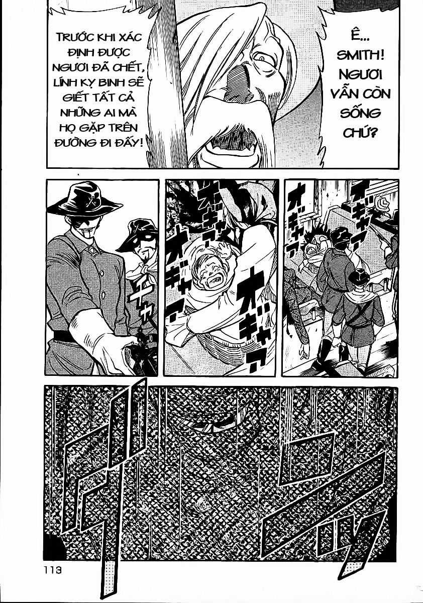 Red Living On The Edge Chapter 36 trang 14