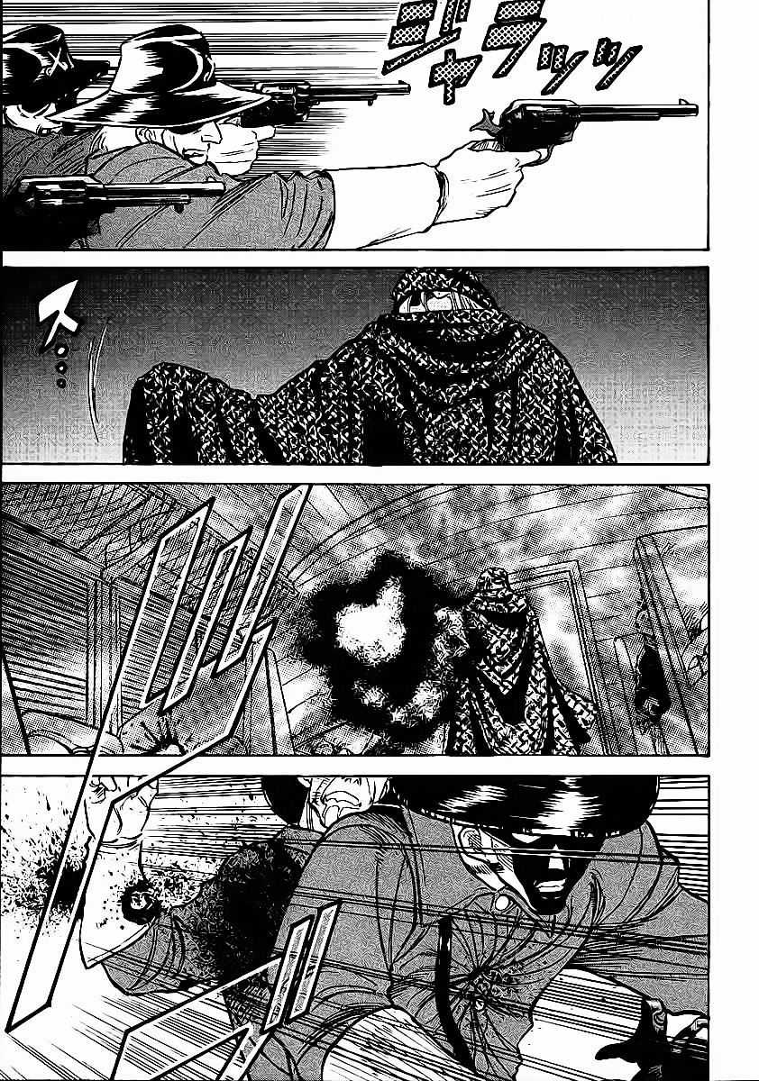 Red Living On The Edge Chapter 36 trang 16