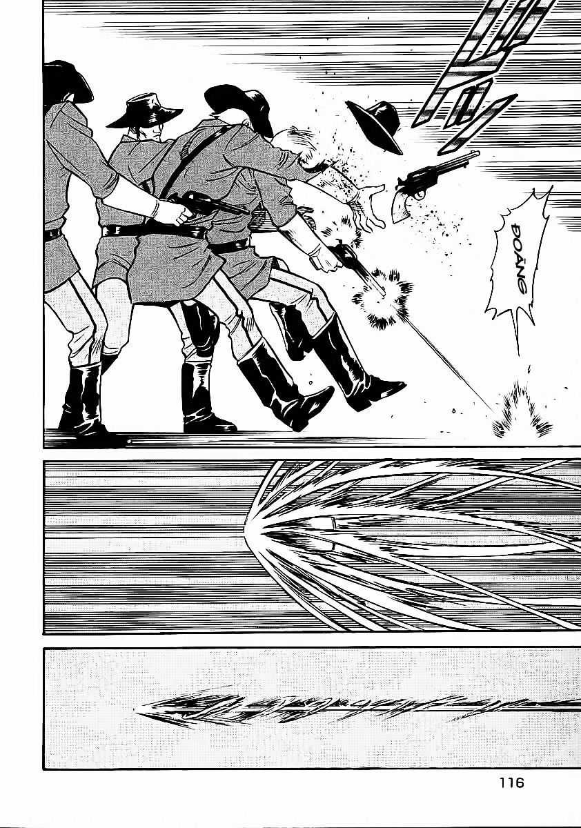 Red Living On The Edge Chapter 36 trang 17