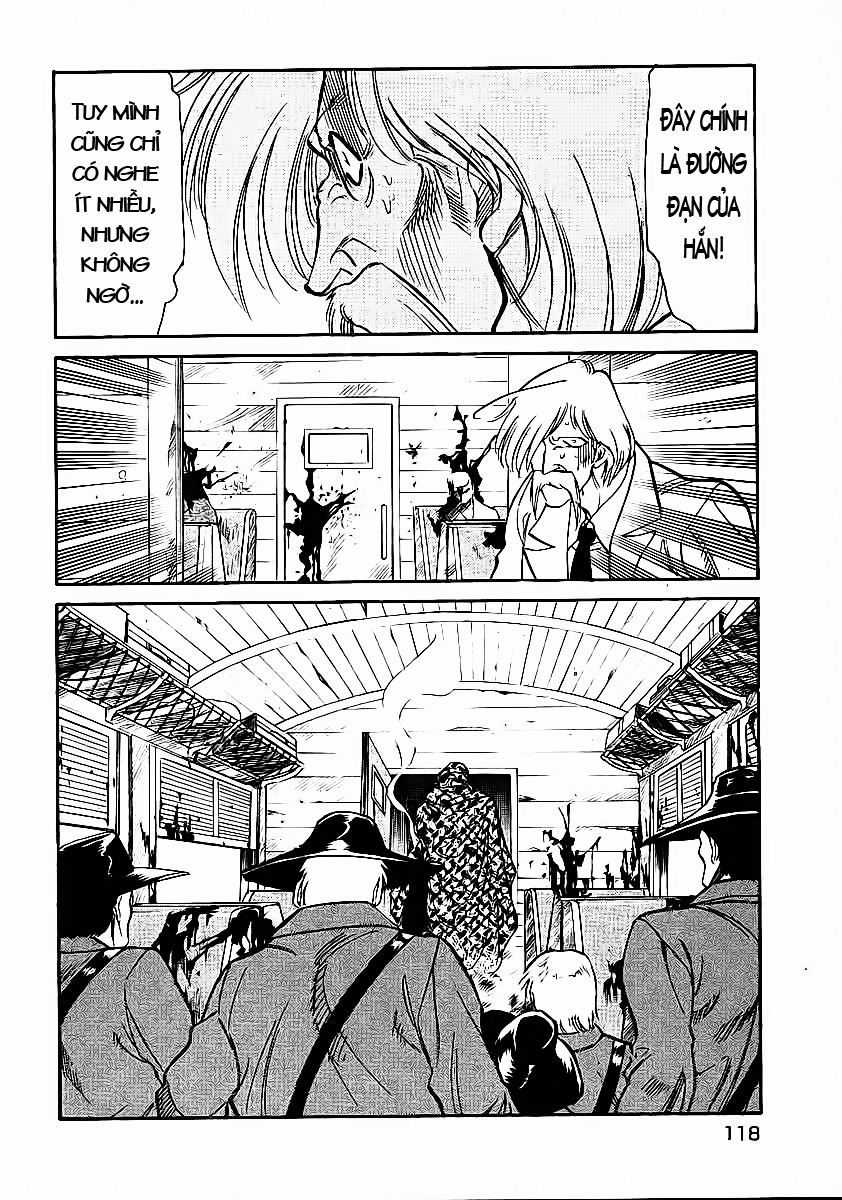 Red Living On The Edge Chapter 36 trang 19