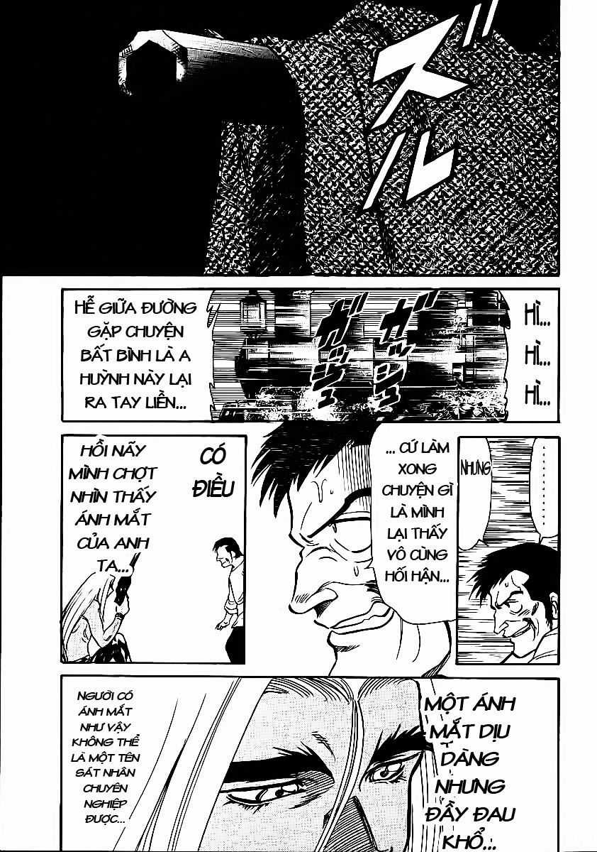 Red Living On The Edge Chapter 36 trang 20