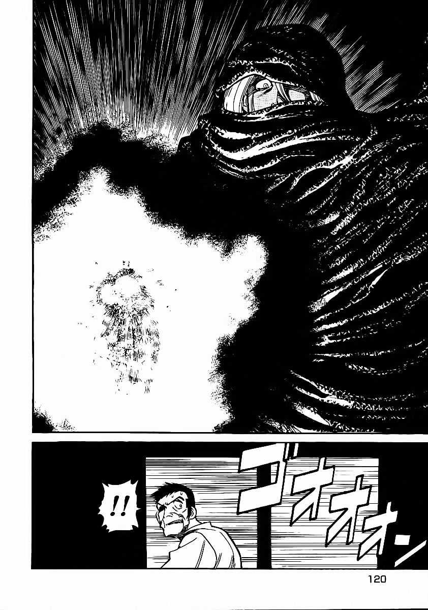 Red Living On The Edge Chapter 36 trang 21