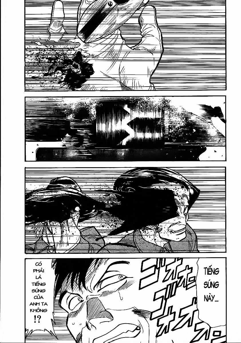 Red Living On The Edge Chapter 36 trang 22