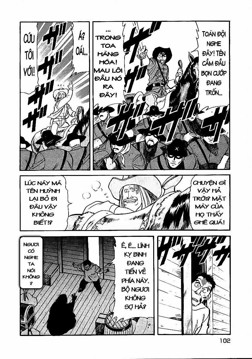 Red Living On The Edge Chapter 36 trang 3