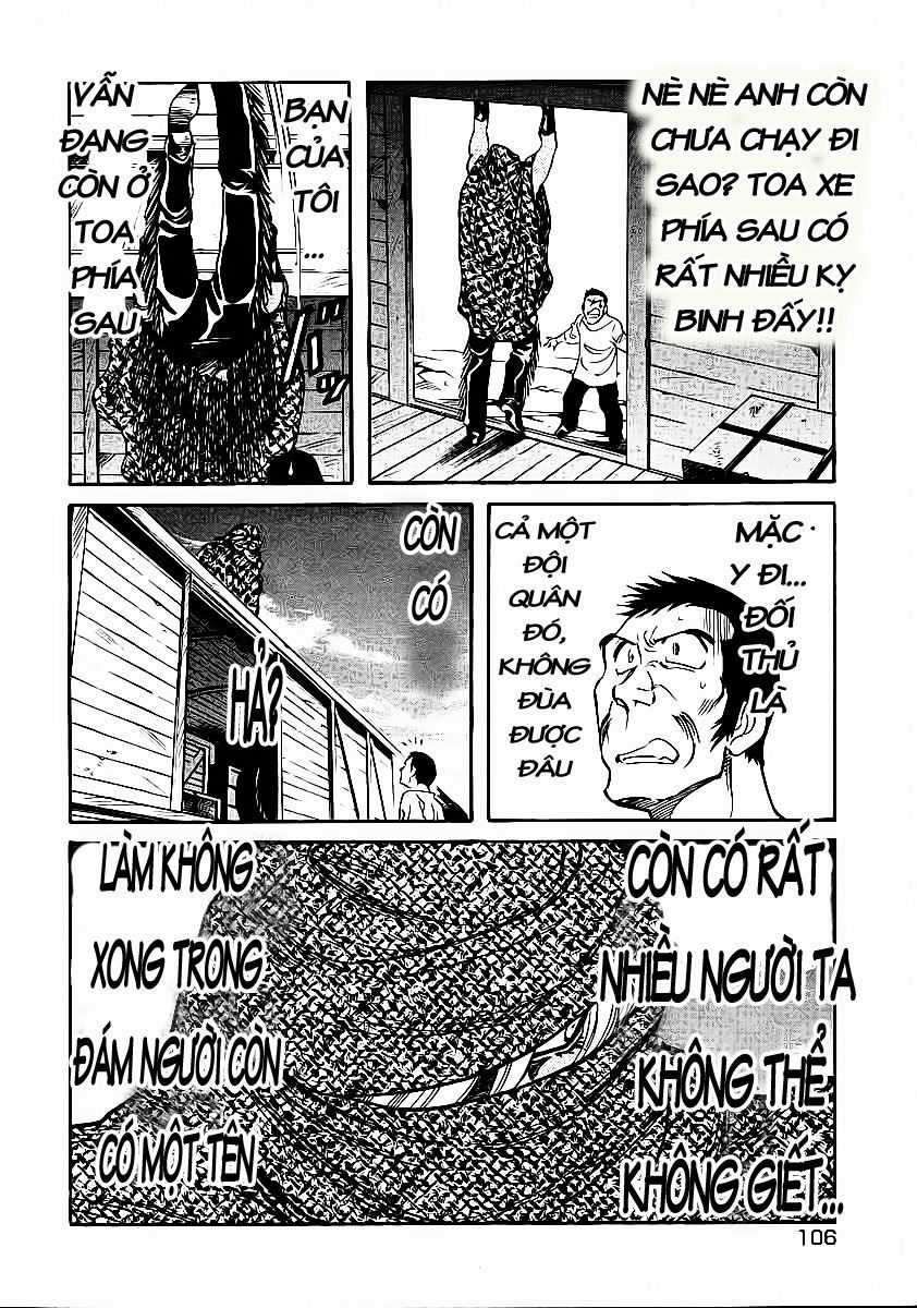 Red Living On The Edge Chapter 36 trang 7