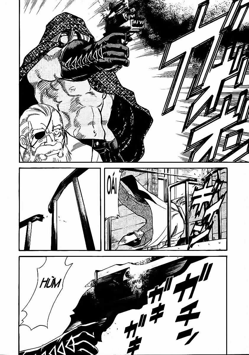 Red Living On The Edge Chapter 37 trang 12