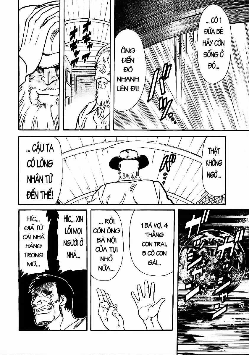 Red Living On The Edge Chapter 37 trang 14