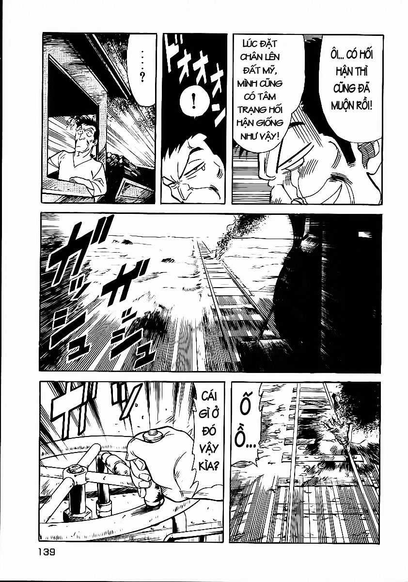 Red Living On The Edge Chapter 37 trang 15