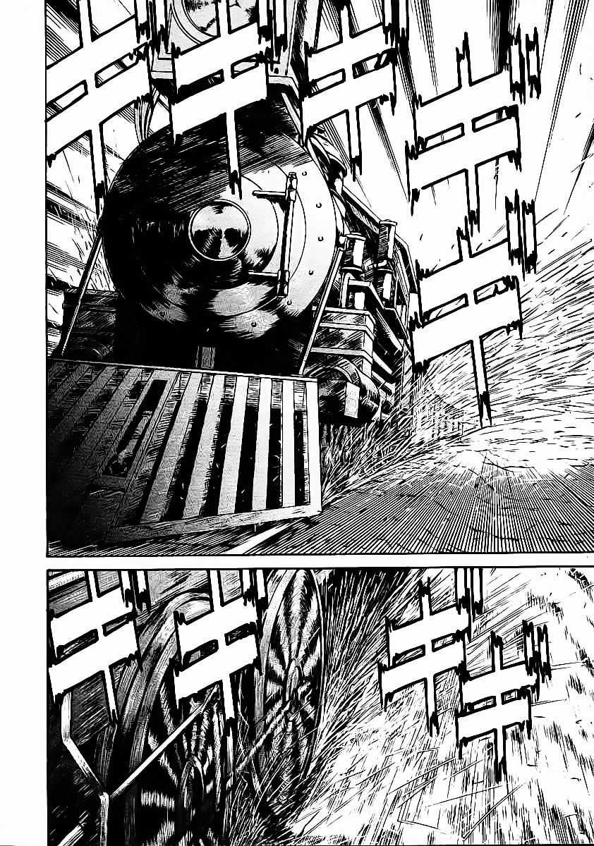 Red Living On The Edge Chapter 37 trang 16