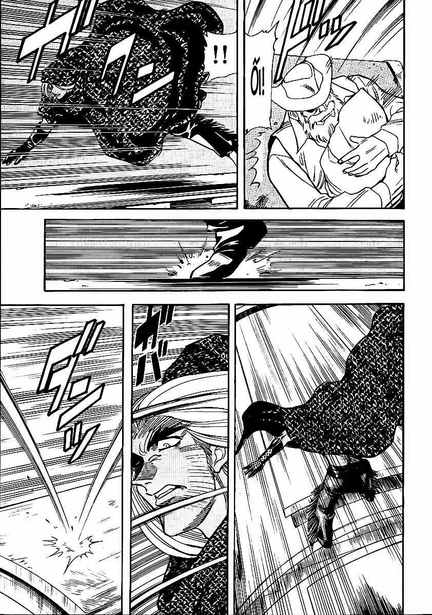 Red Living On The Edge Chapter 37 trang 17