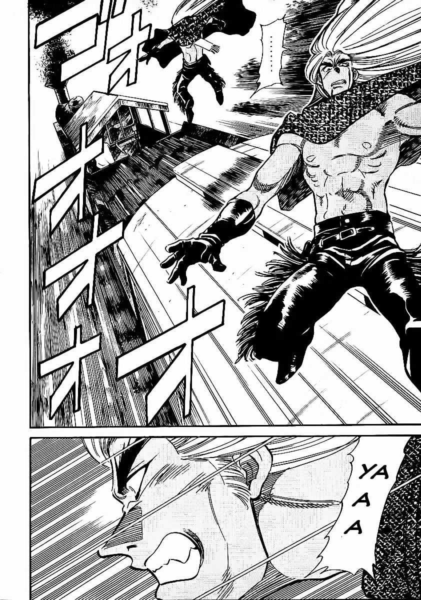 Red Living On The Edge Chapter 37 trang 18