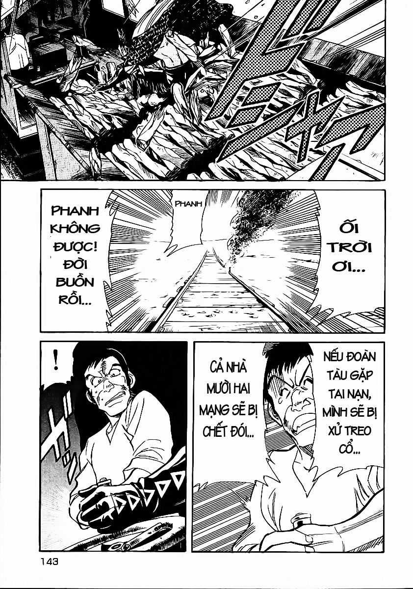 Red Living On The Edge Chapter 37 trang 19