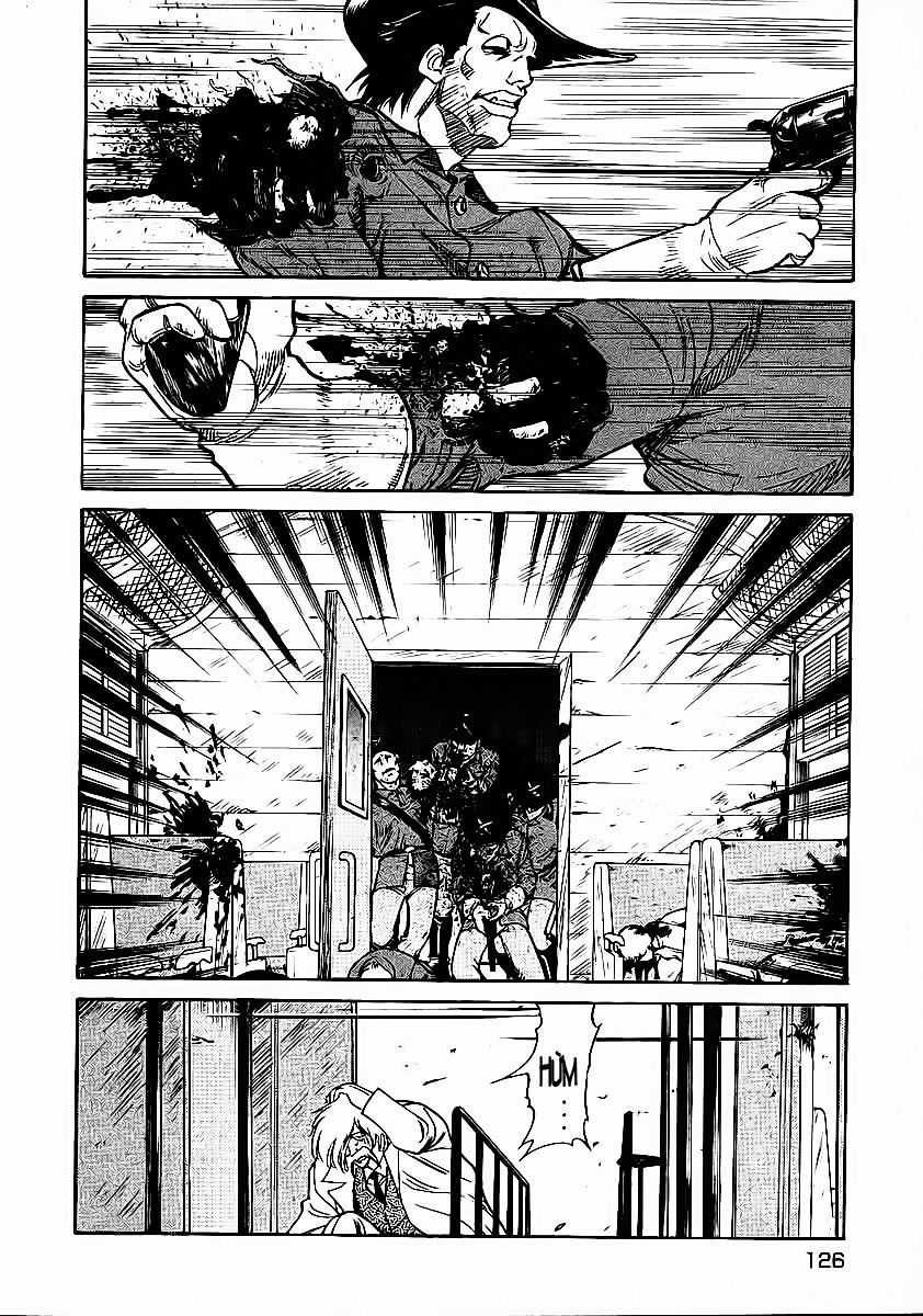 Red Living On The Edge Chapter 37 trang 2