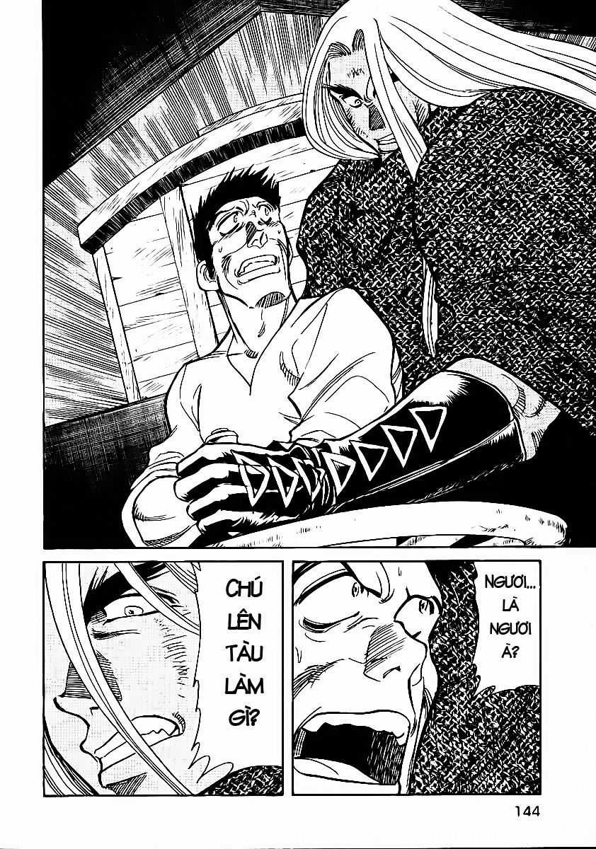 Red Living On The Edge Chapter 37 trang 20