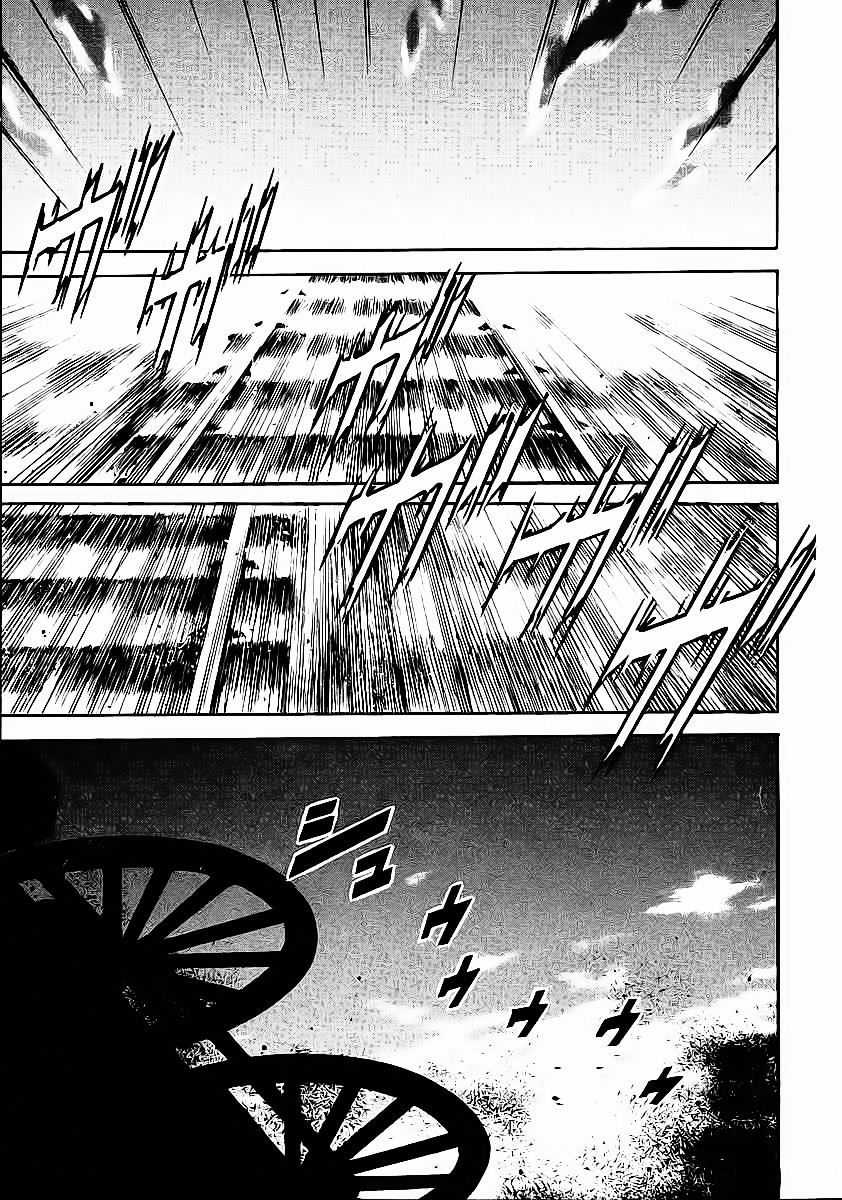 Red Living On The Edge Chapter 37 trang 23