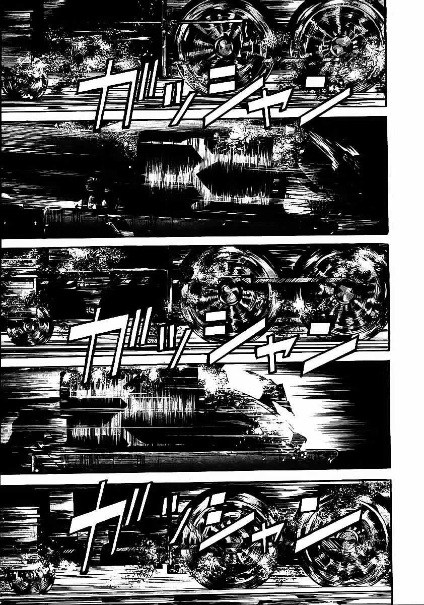 Red Living On The Edge Chapter 37 trang 3