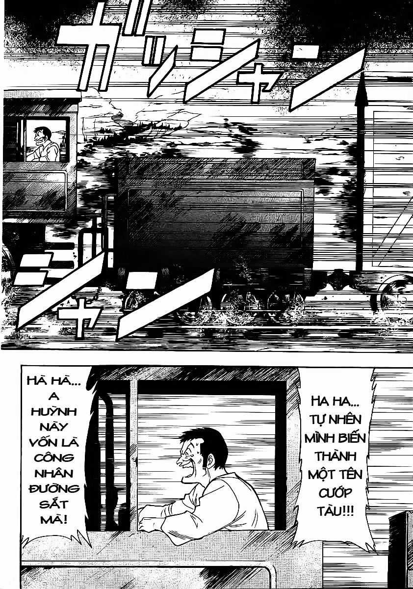 Red Living On The Edge Chapter 37 trang 4