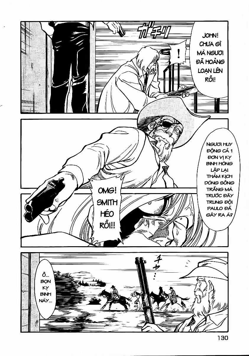 Red Living On The Edge Chapter 37 trang 6