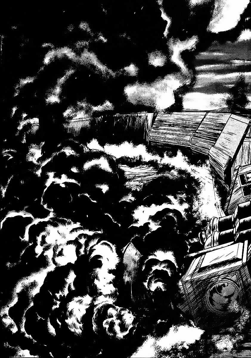 Red Living On The Edge Chapter 38 trang 1