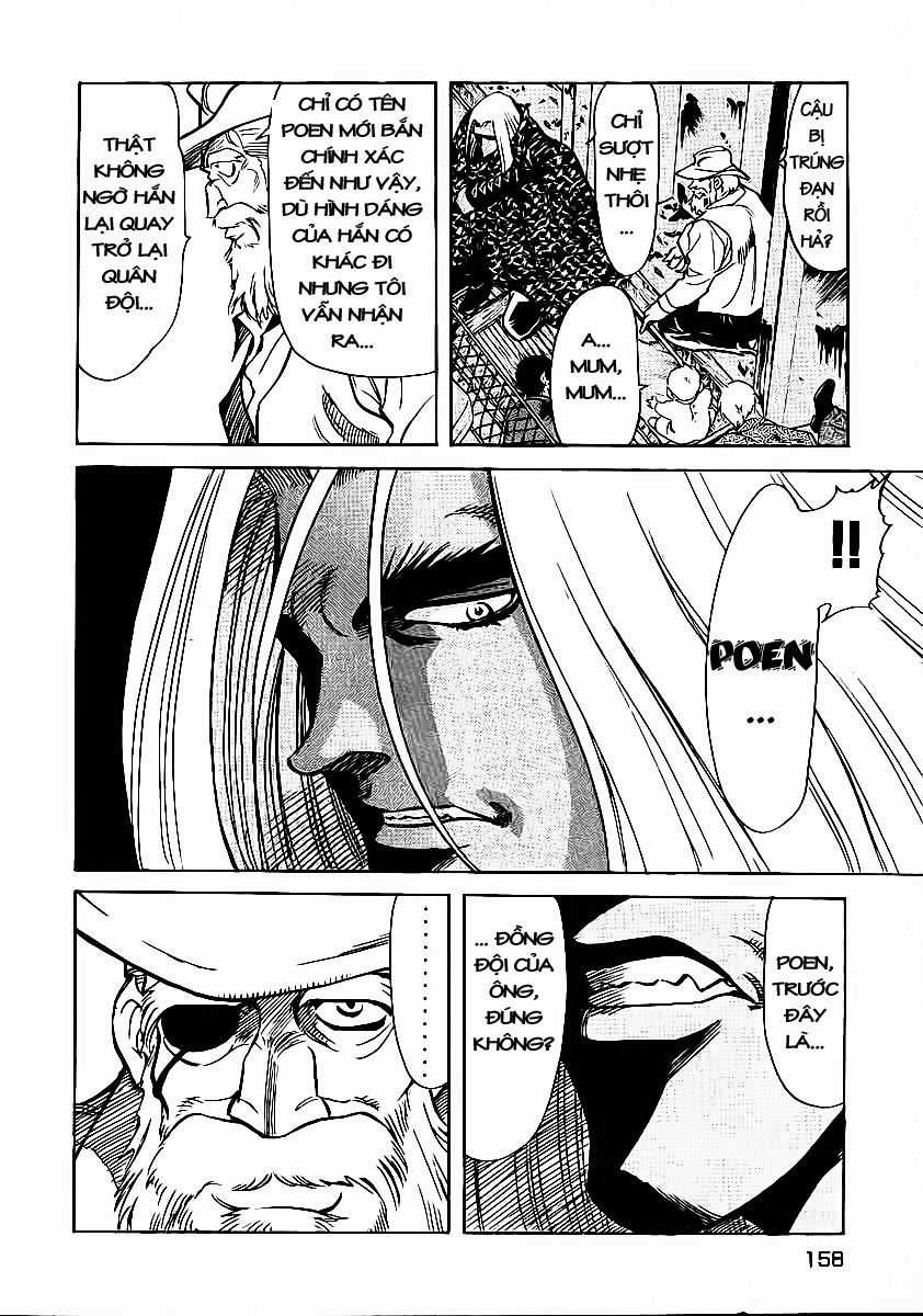 Red Living On The Edge Chapter 38 trang 10