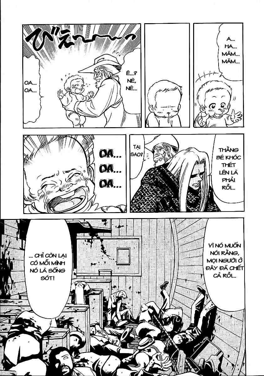 Red Living On The Edge Chapter 38 trang 11