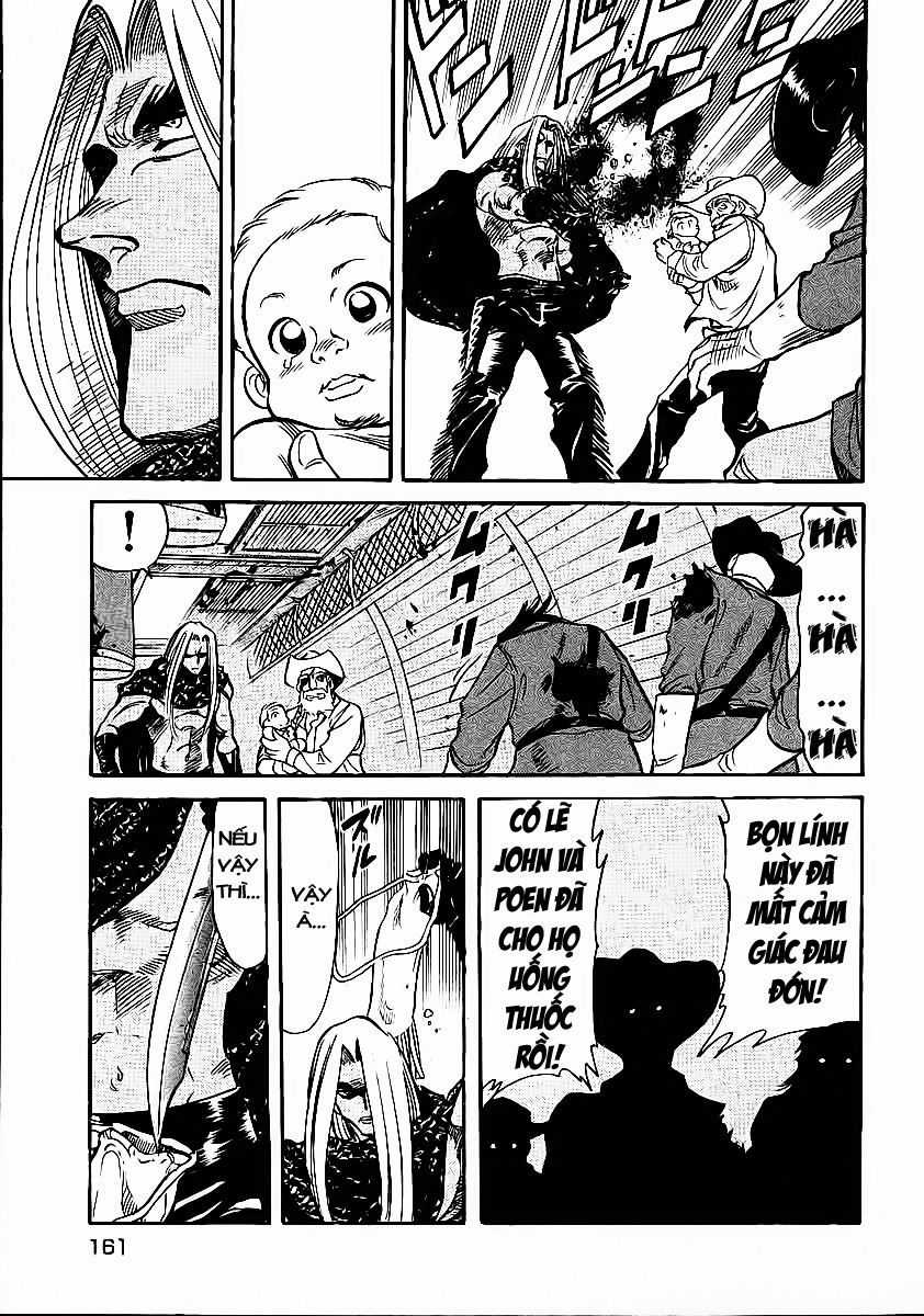 Red Living On The Edge Chapter 38 trang 13