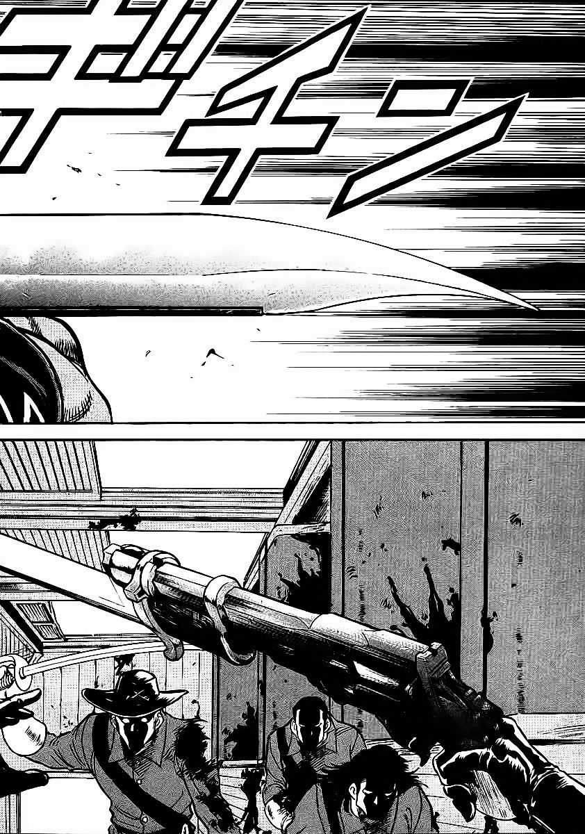 Red Living On The Edge Chapter 38 trang 14