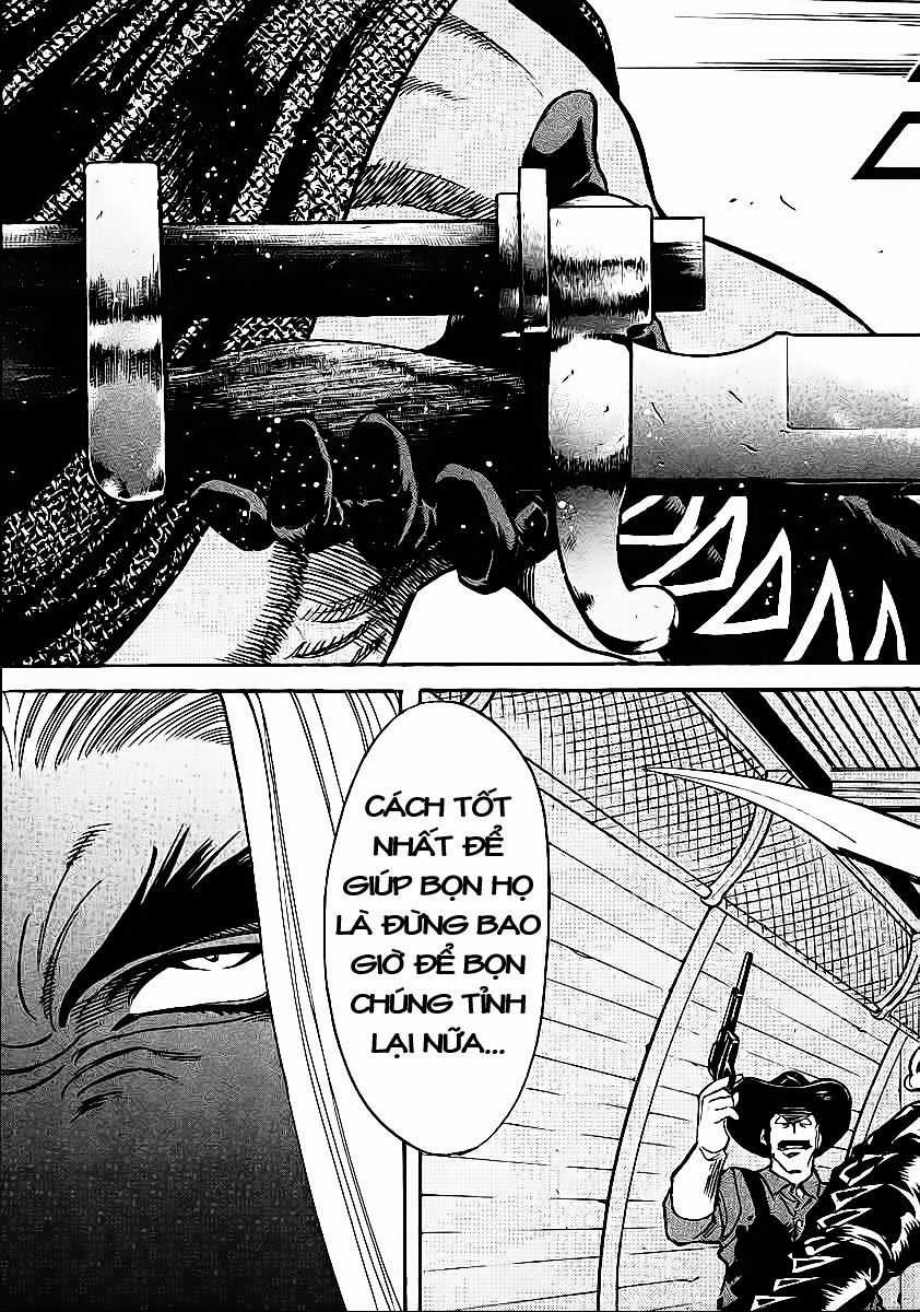 Red Living On The Edge Chapter 38 trang 15