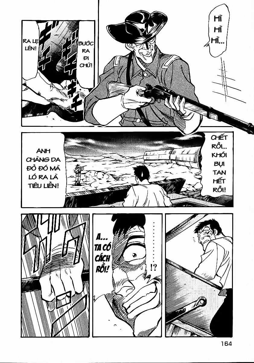 Red Living On The Edge Chapter 38 trang 16