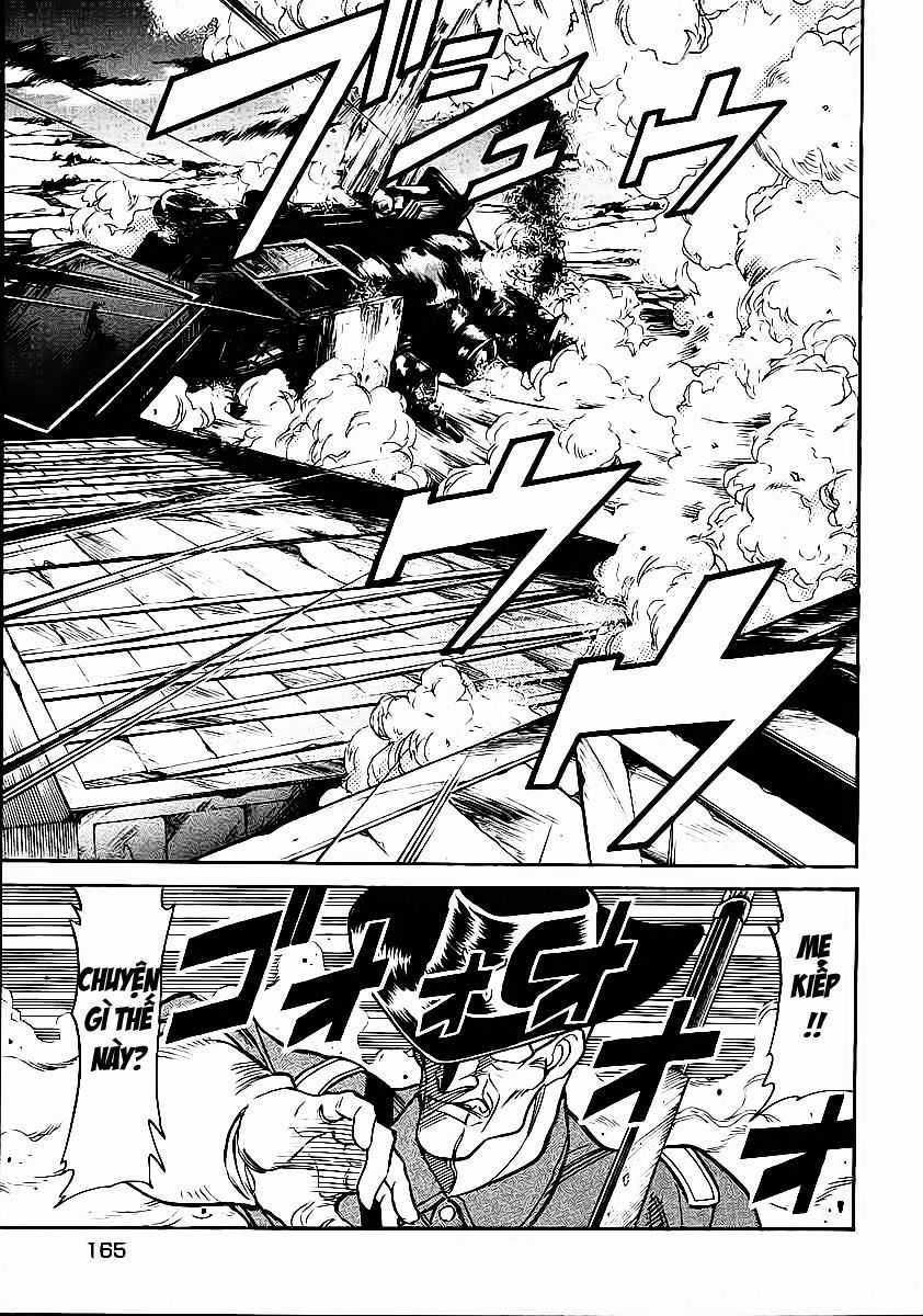 Red Living On The Edge Chapter 38 trang 17