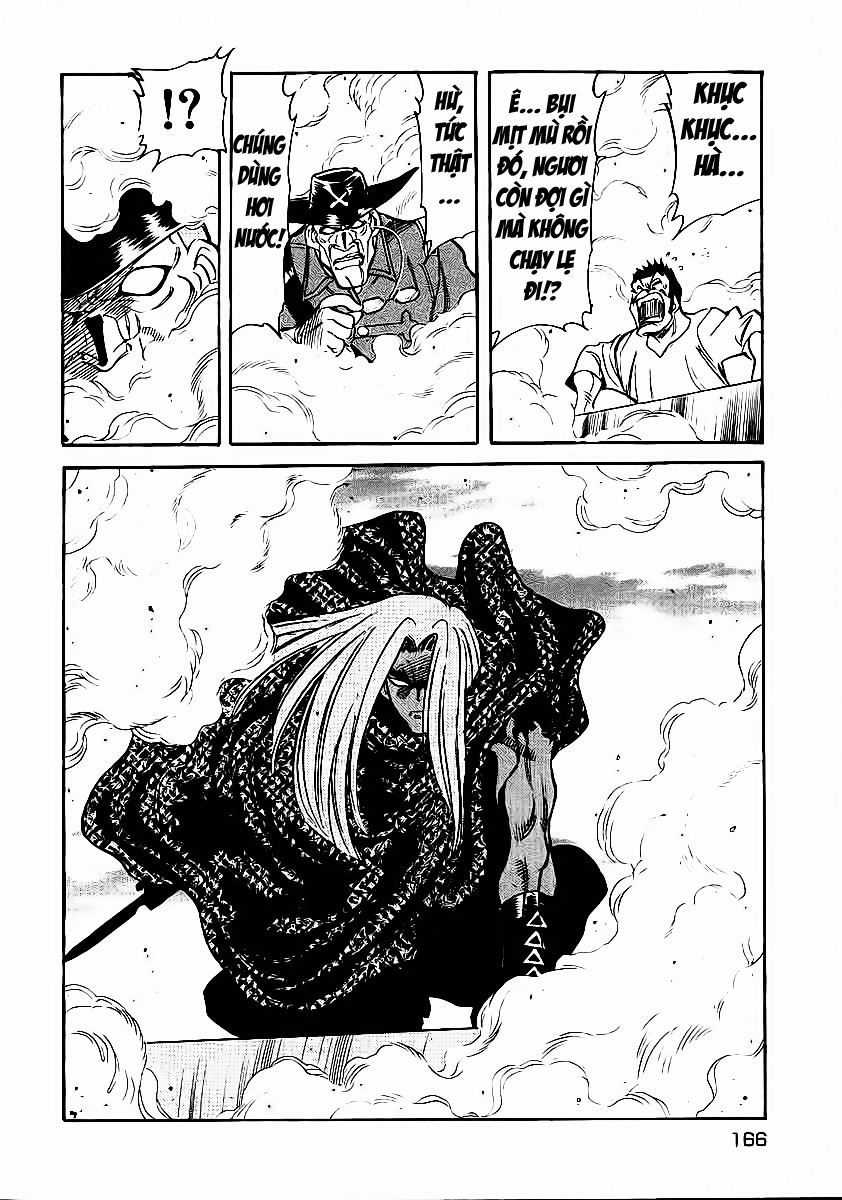 Red Living On The Edge Chapter 38 trang 18