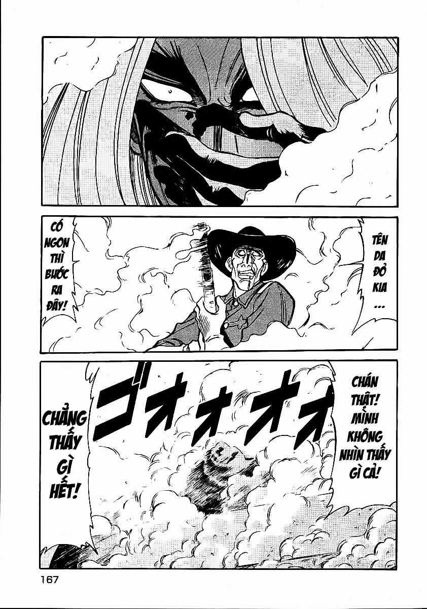 Red Living On The Edge Chapter 38 trang 19