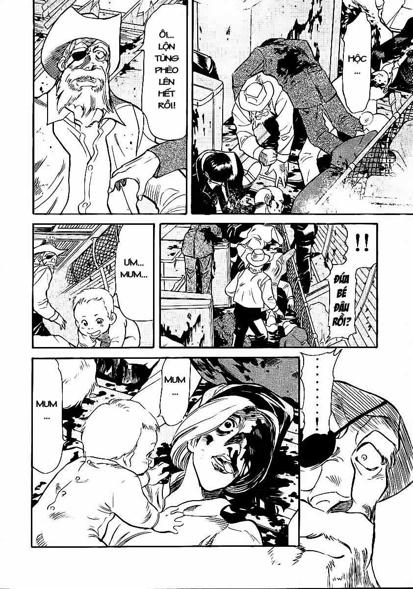 Red Living On The Edge Chapter 38 trang 2