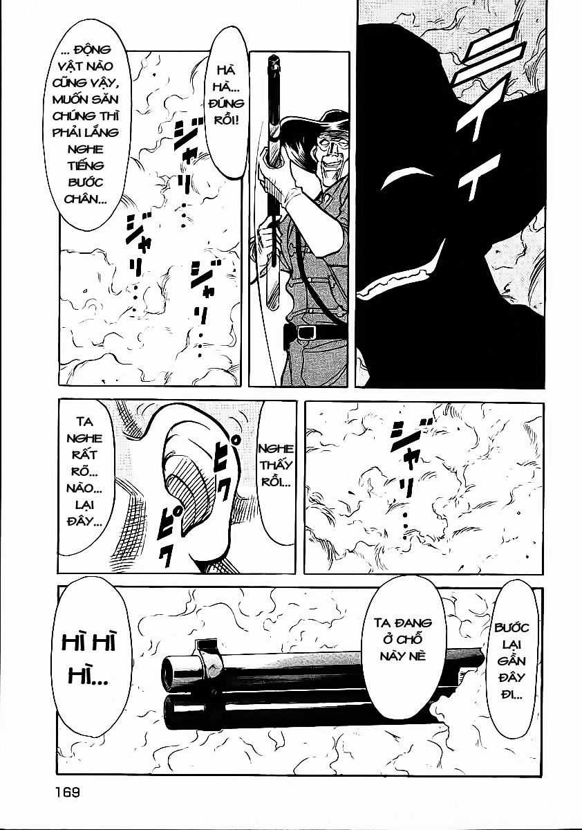 Red Living On The Edge Chapter 38 trang 21