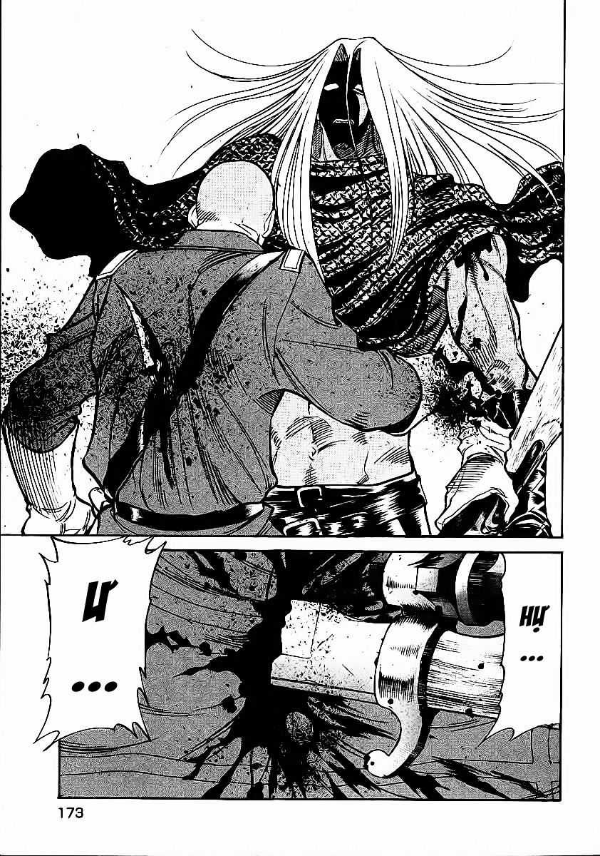 Red Living On The Edge Chapter 38 trang 25