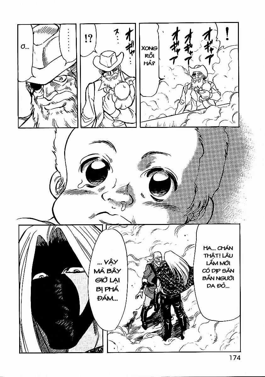 Red Living On The Edge Chapter 38 trang 26